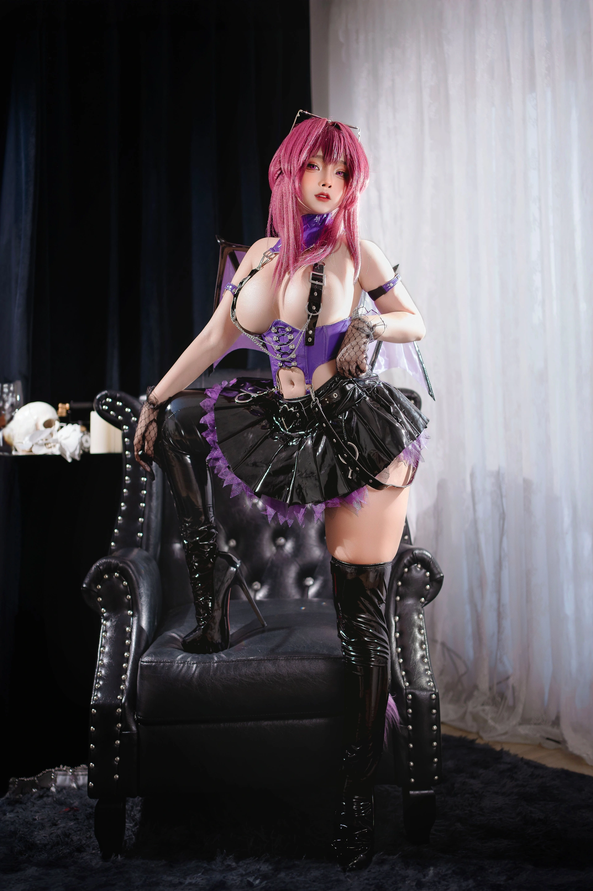 Sayo Momo - NO.49 Kafka Succubus HonkaiStar Rail 1